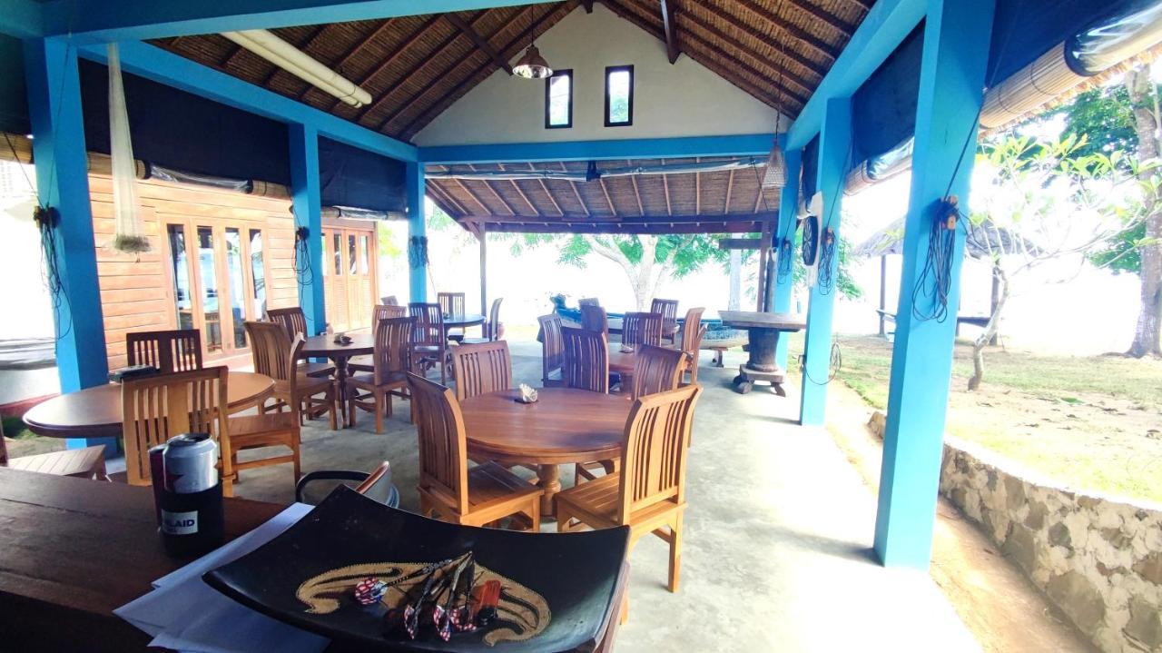 Khabita Beach Resort Lembar  Ngoại thất bức ảnh