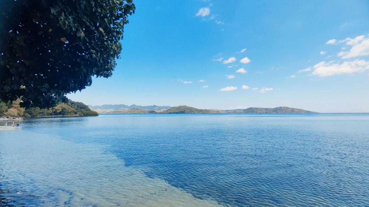 Khabita Beach Resort Lembar  Ngoại thất bức ảnh