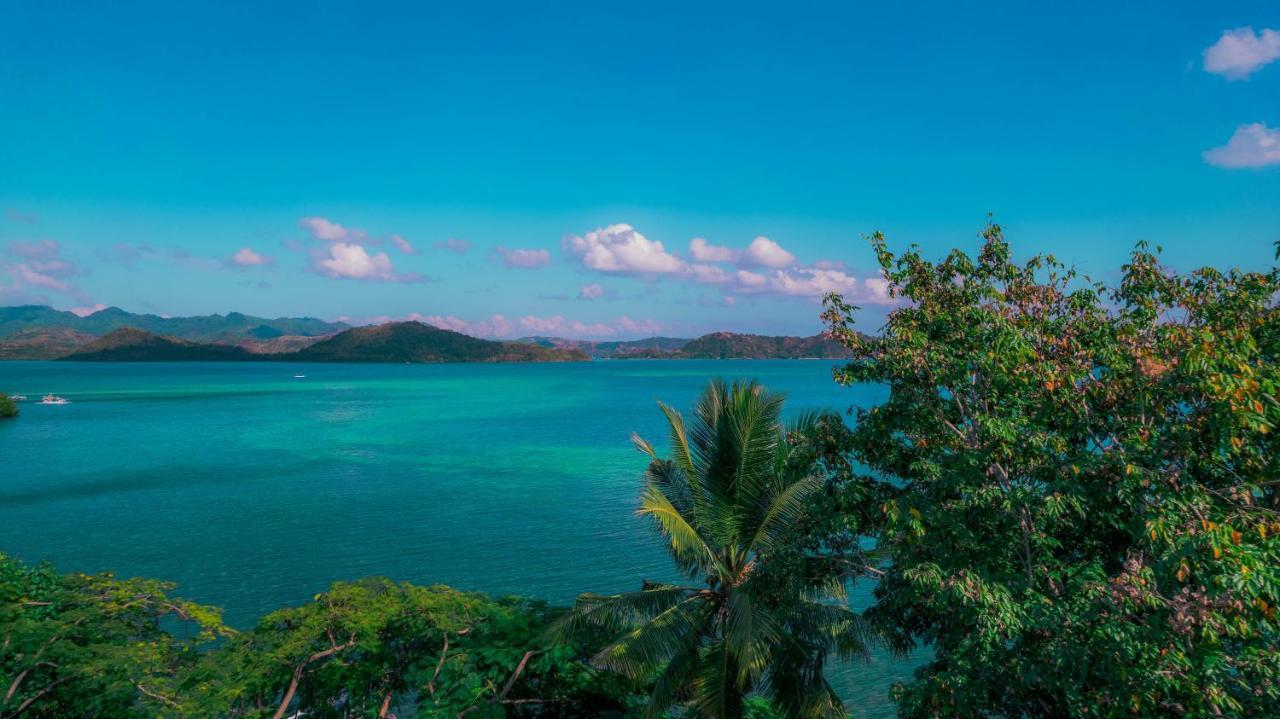 Khabita Beach Resort Lembar  Ngoại thất bức ảnh