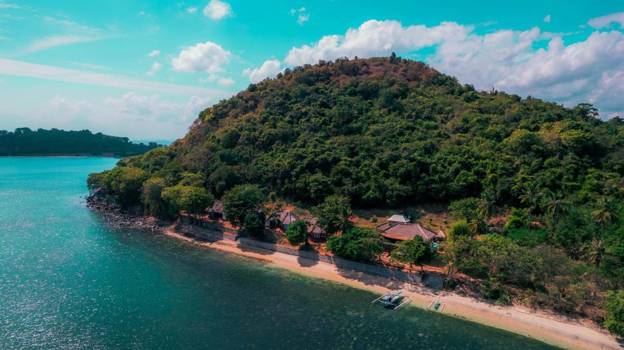 Khabita Beach Resort Lembar  Ngoại thất bức ảnh