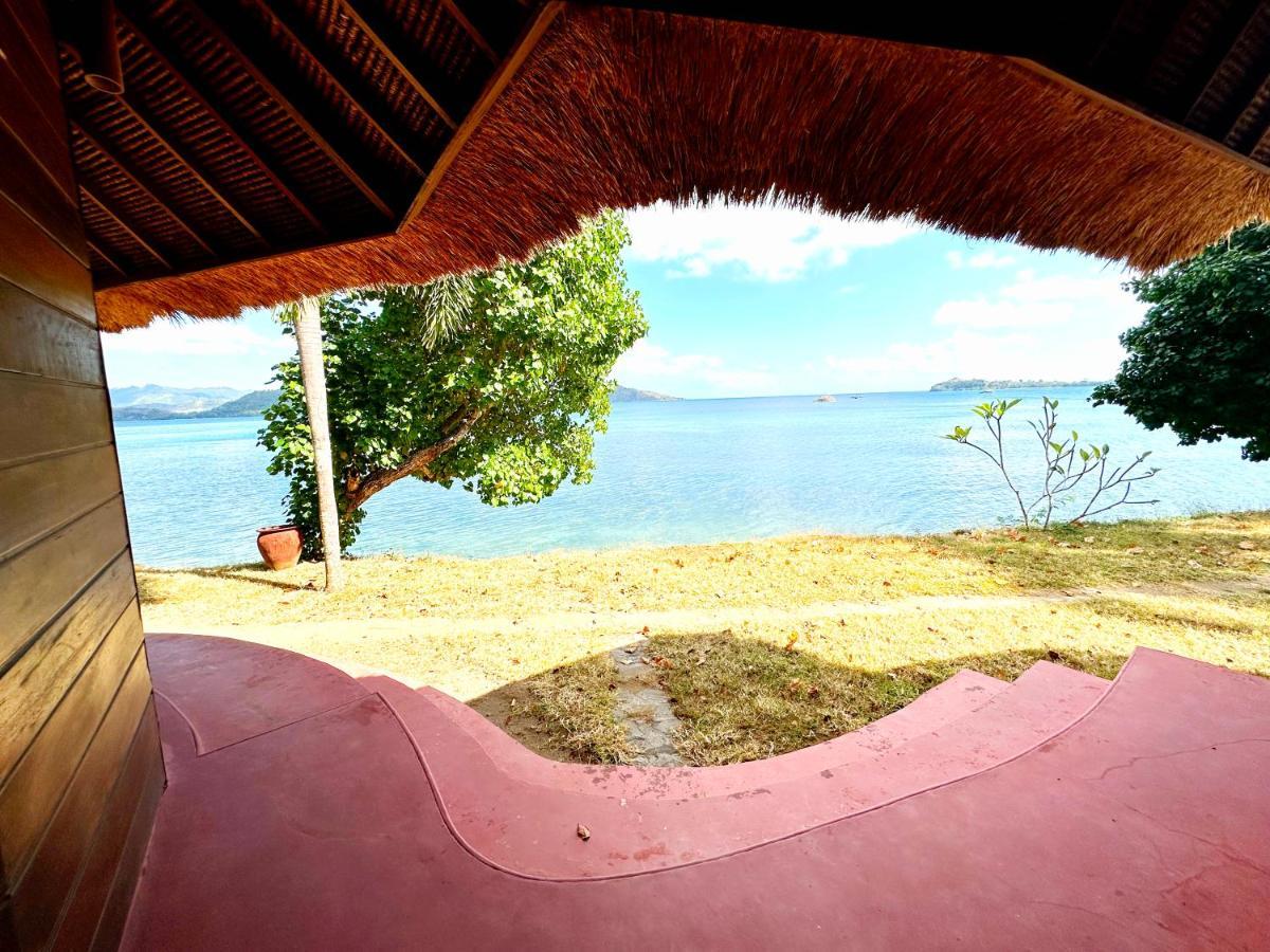 Khabita Beach Resort Lembar  Ngoại thất bức ảnh