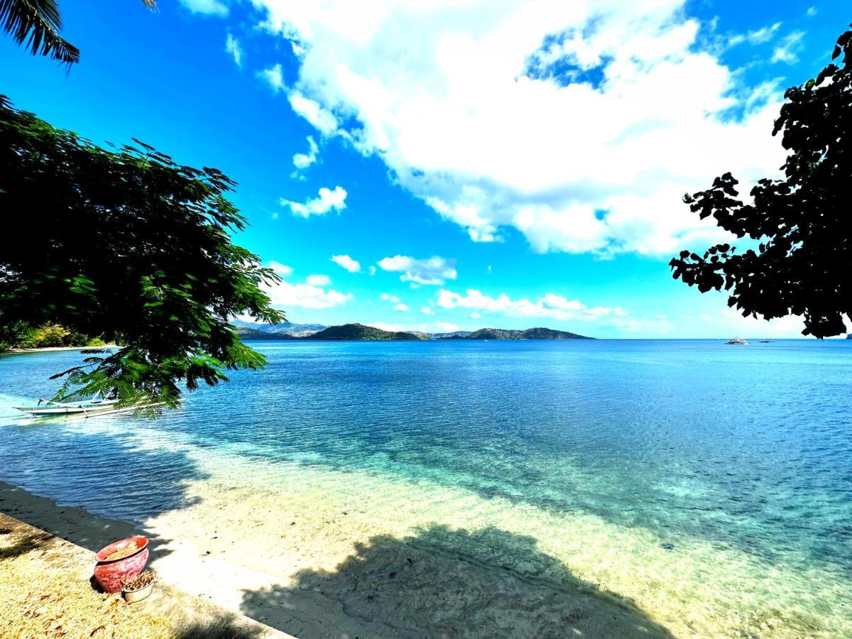 Khabita Beach Resort Lembar  Ngoại thất bức ảnh