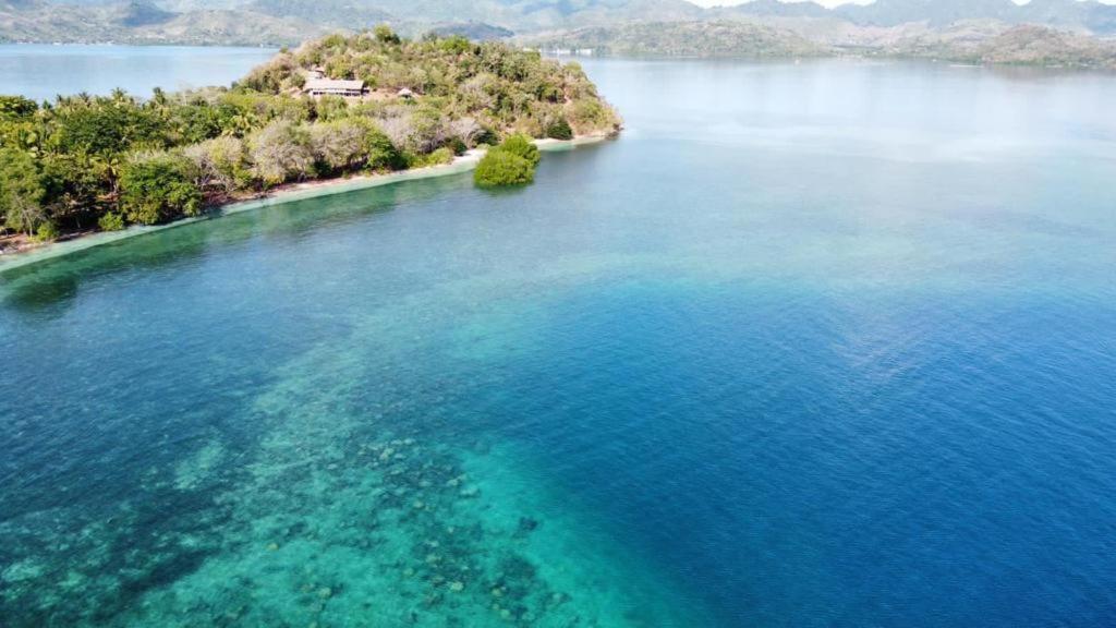 Khabita Beach Resort Lembar  Ngoại thất bức ảnh