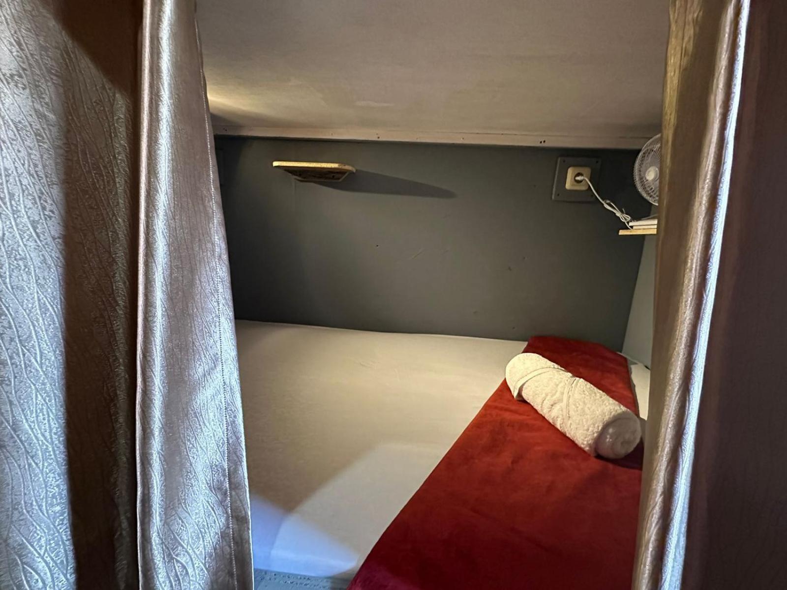 Khabita Beach Resort Lembar  Ngoại thất bức ảnh